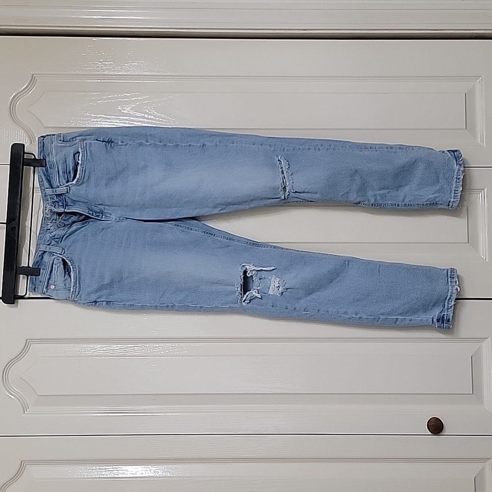 Arizona distressed boyfriend jeans